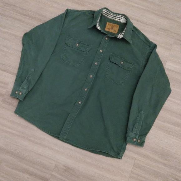Field & stream flannel - Picture 10 of 10